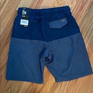 Boys Hurley Board Swim Shorts Size 7/8